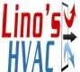 Slide of Lino's HVAC