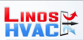 Slide of Lino's HVAC