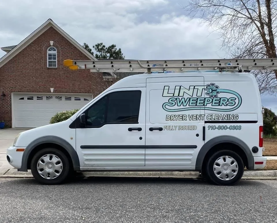 Slide of Lint Sweepers