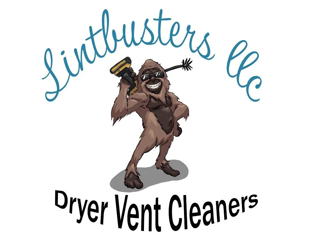 Slide of Lintbusters - Dryer Vent Cleaning