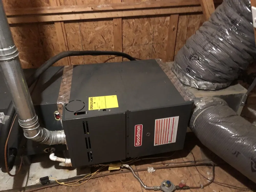 Slide of Lintz Heating Cooling & Refrigeration Services