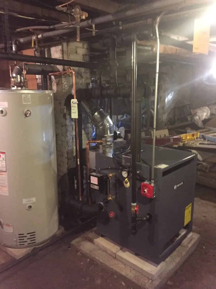 Reliable HVAC installation in Hyde Park, MA - Linwood Fuel