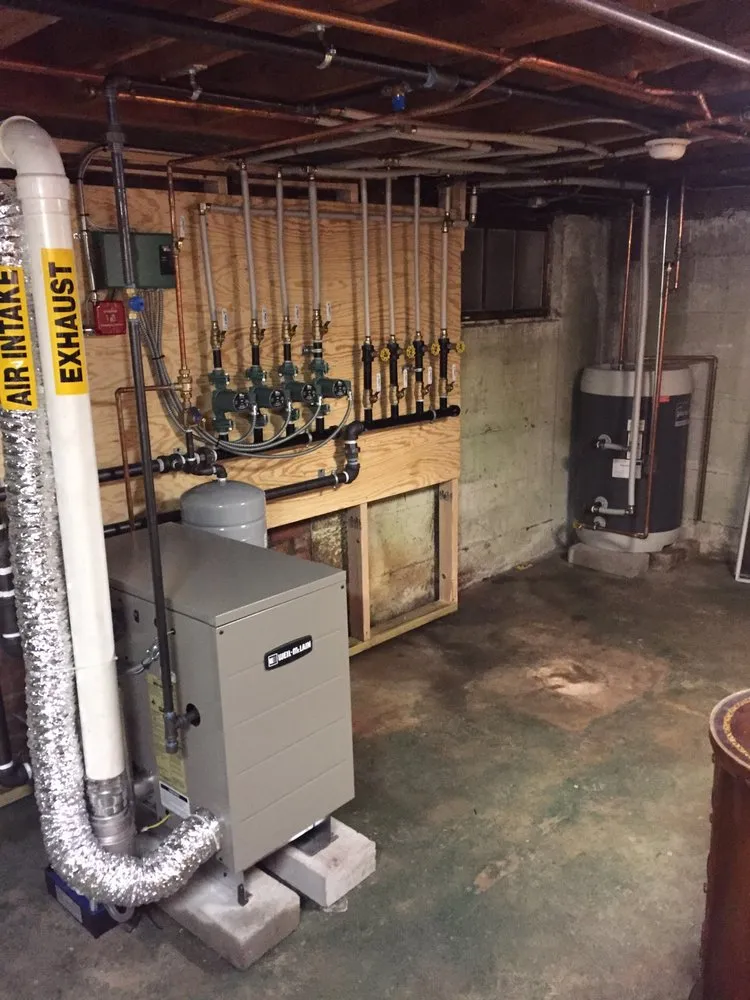 Professional HVAC repair for homes across Hyde Park, MA - Linwood Fuel