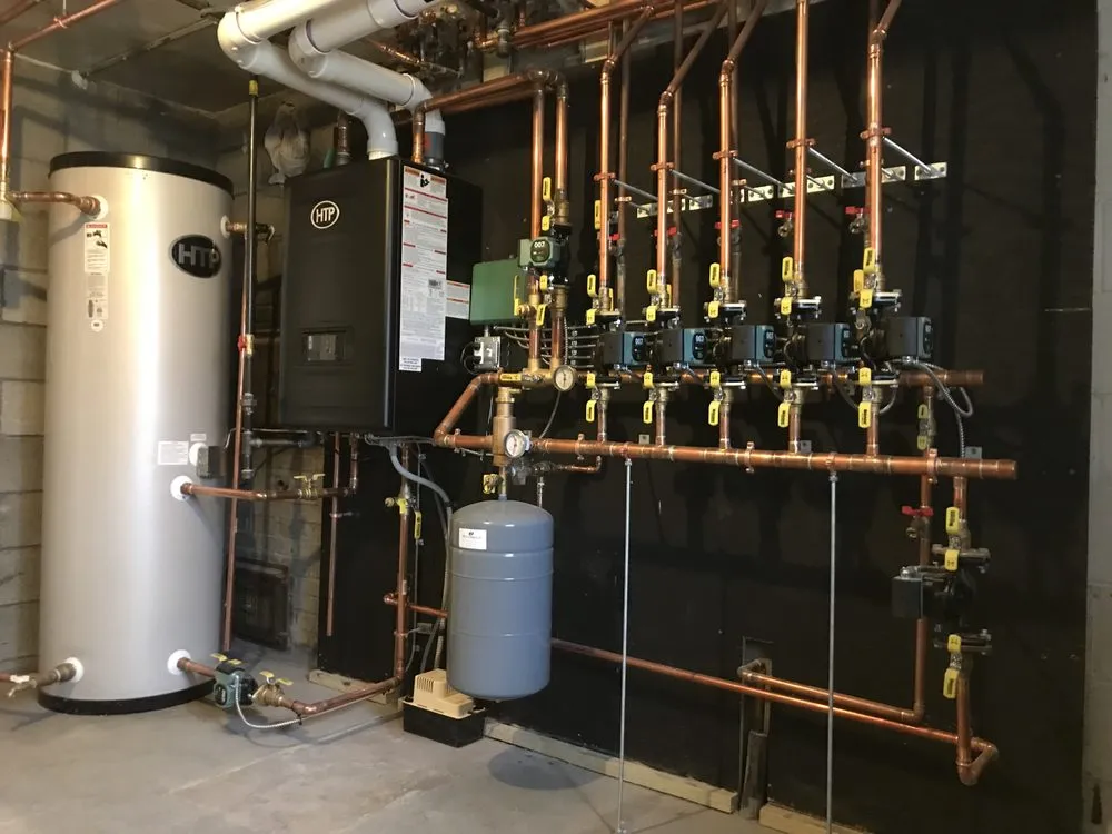 Slide of Linwood Heating and Cooling