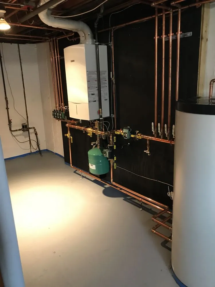 Slide of Linwood Heating and Cooling