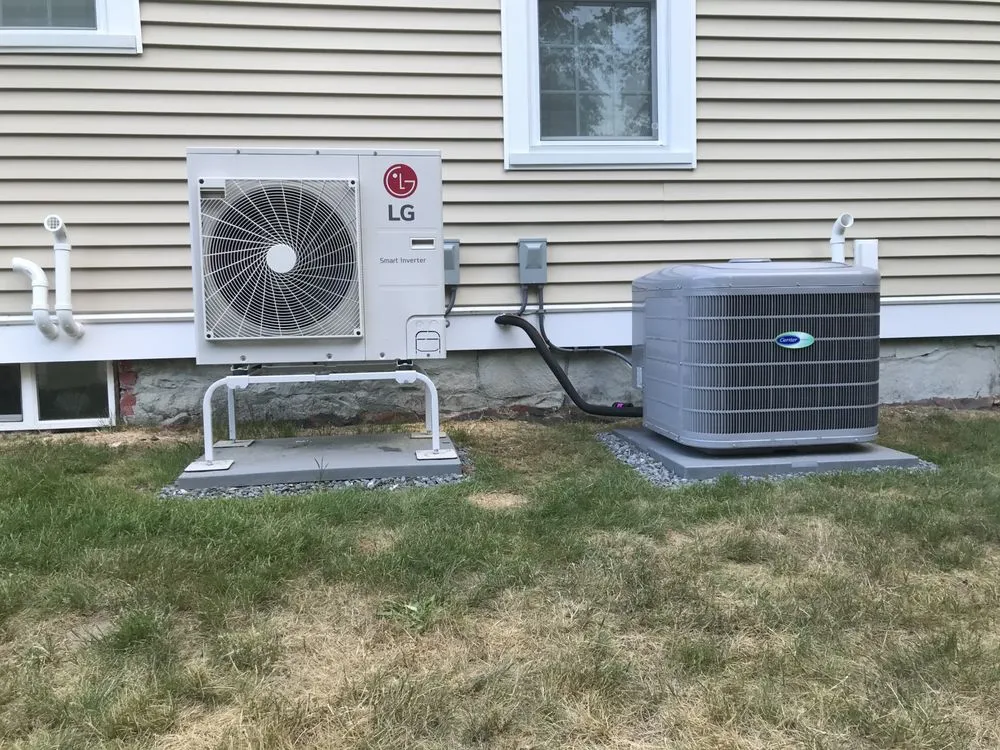 Slide of Linwood Heating and Cooling