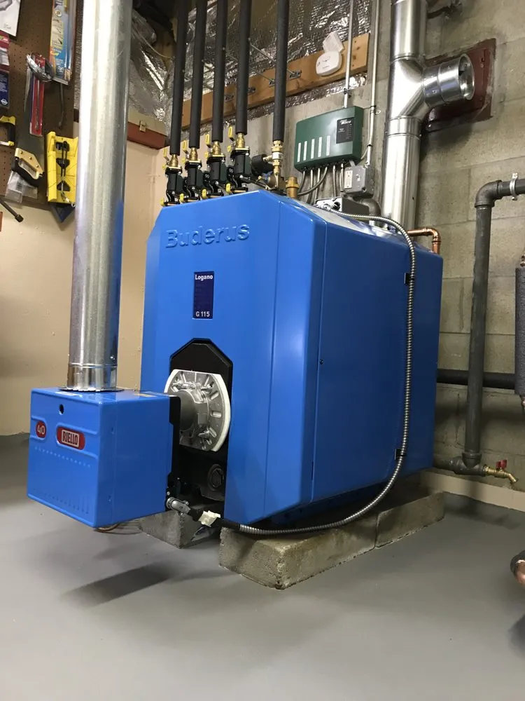 Slide of Linwood Heating and Cooling