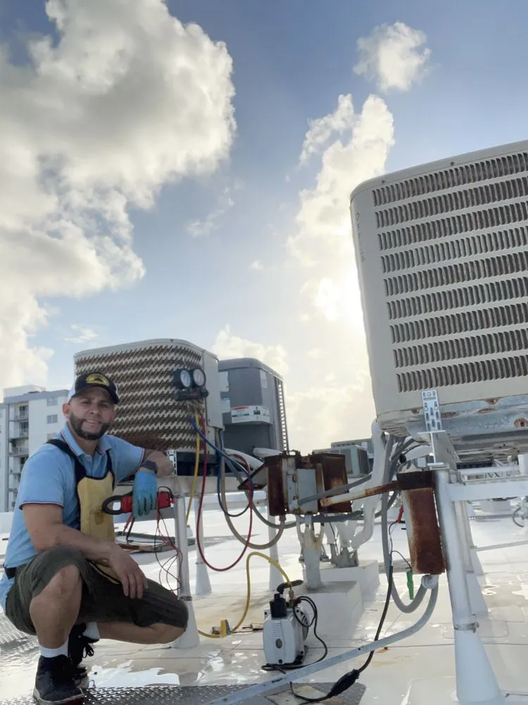 Slide of Lio service and repair