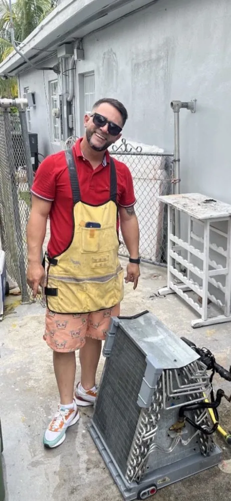 Slide of Lio service and repair