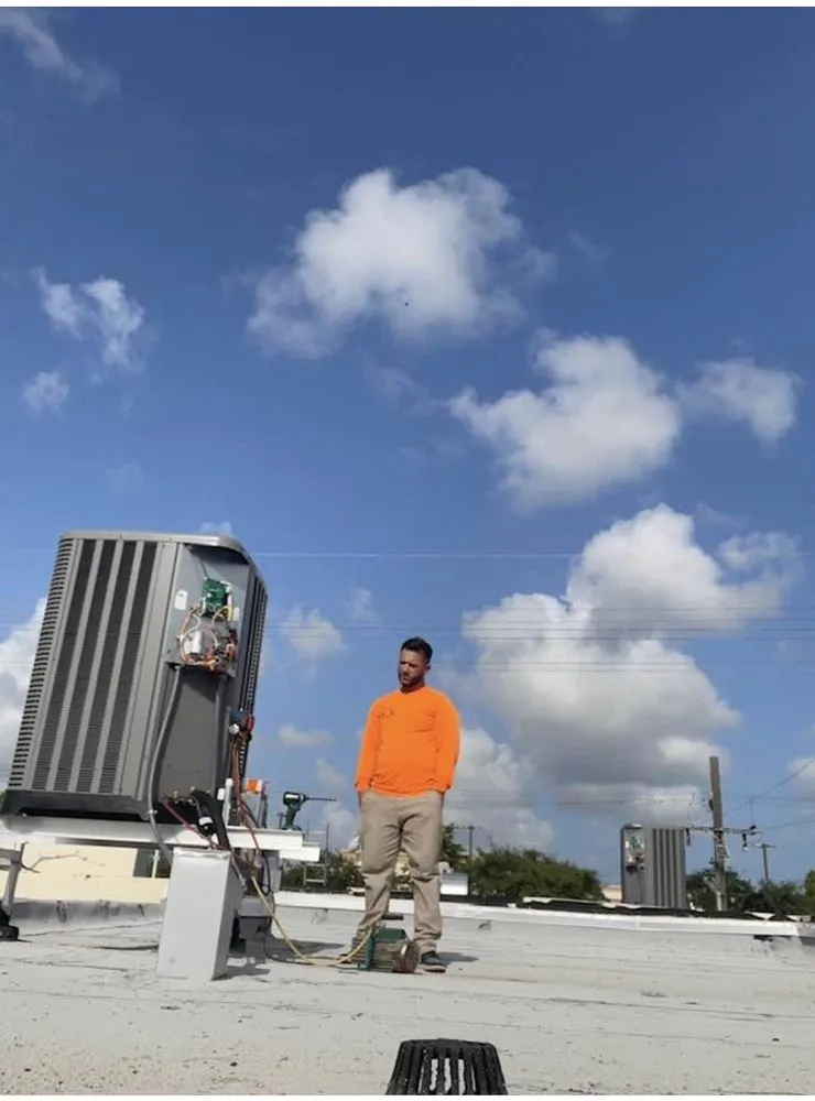 Slide of Lio service and repair