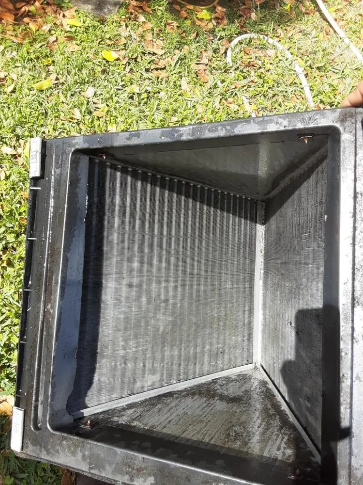 Slide of Lion Air Conditioning Cooling and Heating