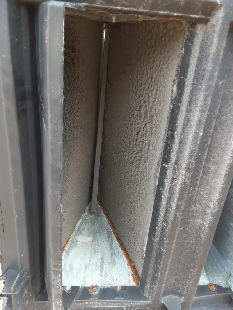 Slide of Lion Air Conditioning Cooling and Heating