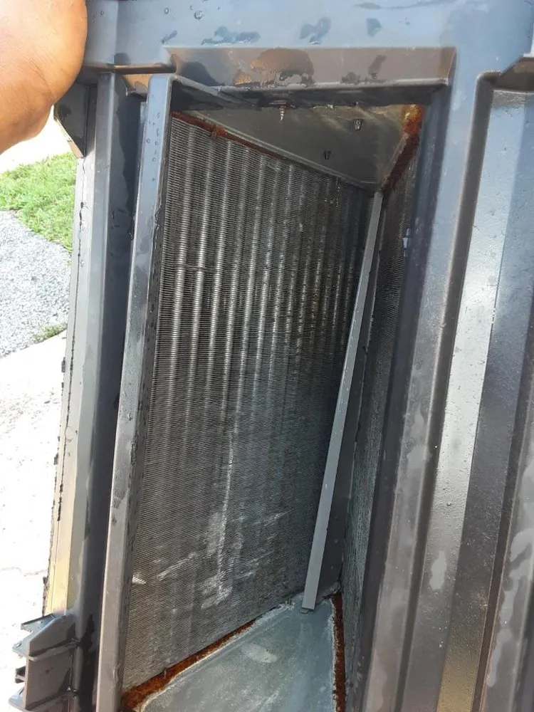 Slide of Lion Air Conditioning Cooling and Heating