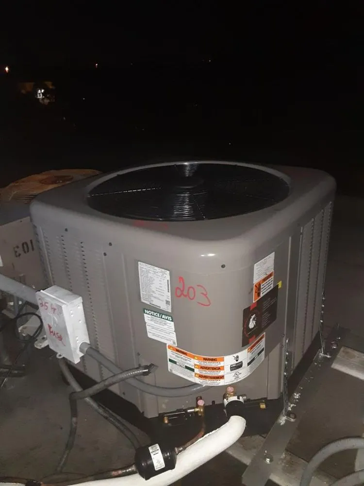 Slide of Lion Air Conditioning Cooling and Heating