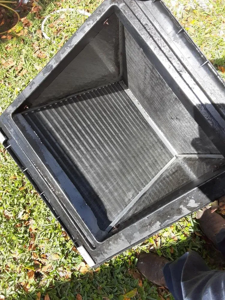 Slide of Lion Air Conditioning Cooling and Heating