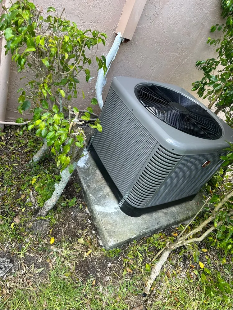 Slide of Lion Air Conditioning Cooling and Heating