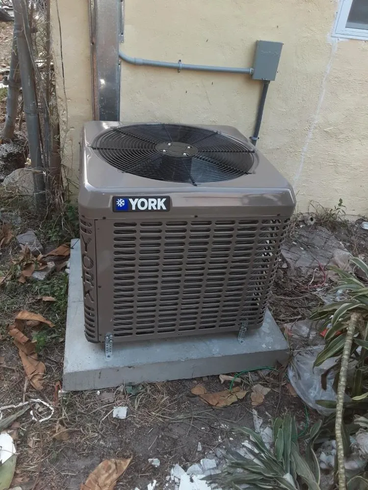 Slide of Lion Air Conditioning Cooling and Heating