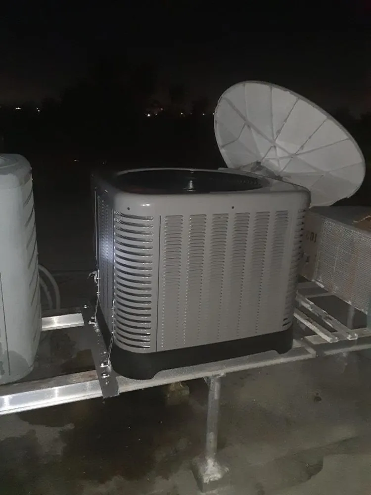 Slide of Lion Air Conditioning Cooling and Heating