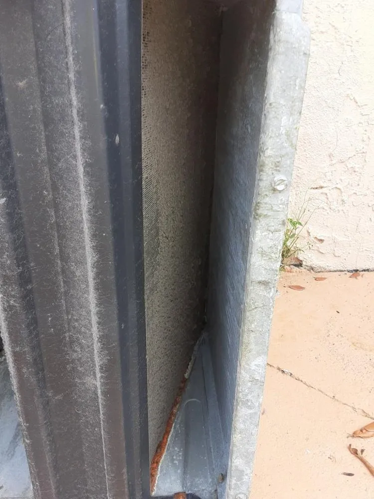 Slide of Lion Air Conditioning Cooling and Heating