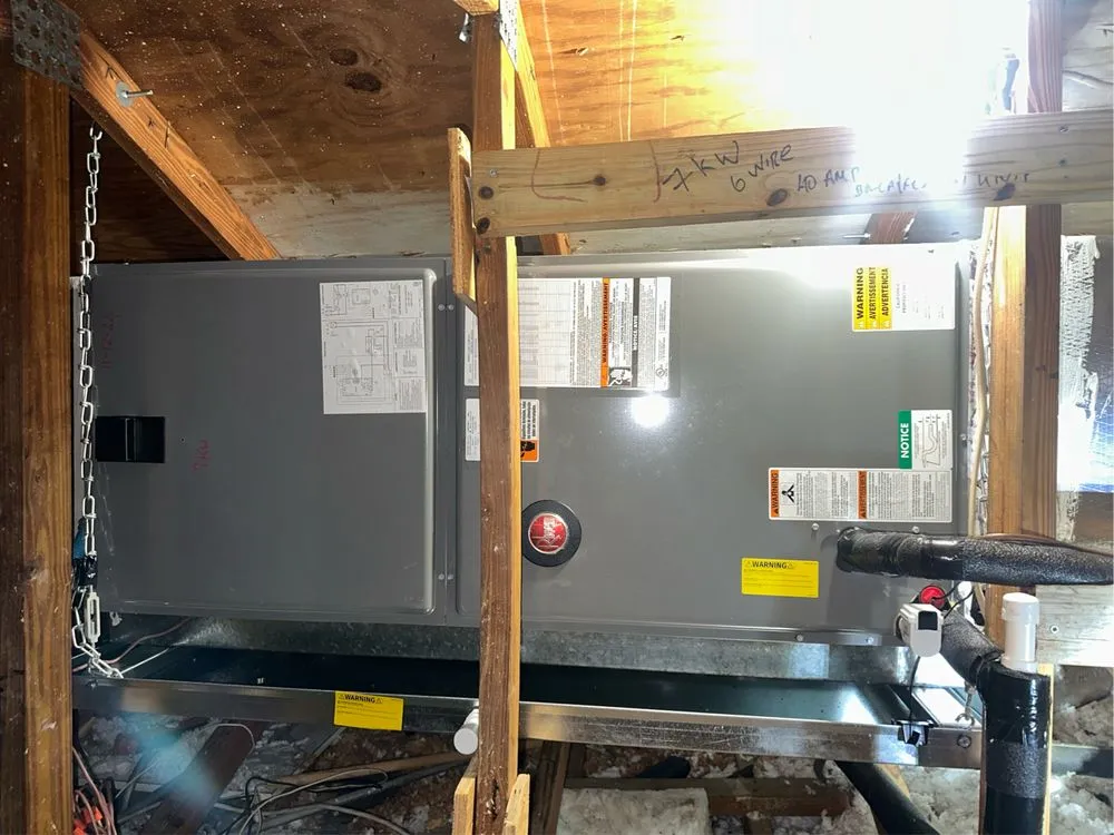 Slide of Lion Air Conditioning Cooling and Heating