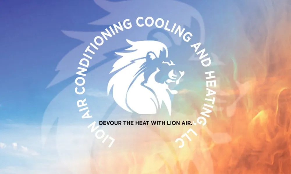 Slide of Lion Air Conditioning Cooling and Heating