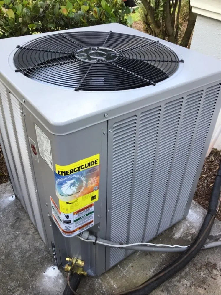 Slide of Lion Air Conditioning Cooling and Heating