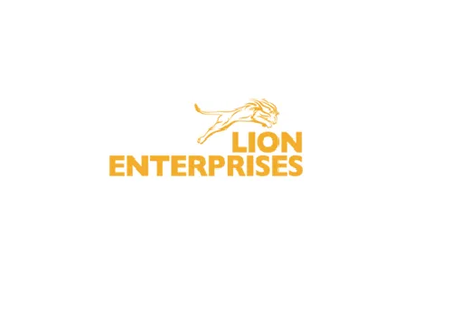 Slide of Lion Enterprises