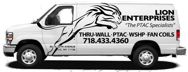 Slide of Lion Enterprises