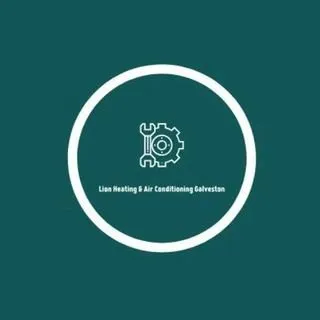 Lion Heating & Air Conditioning Logo