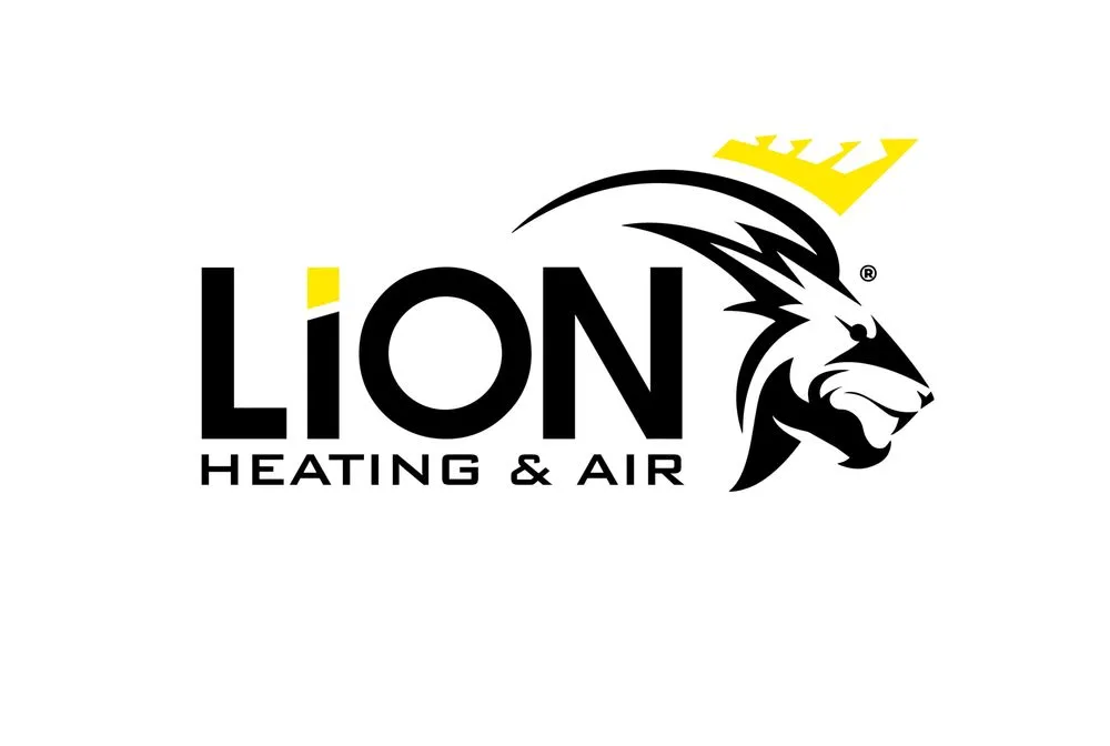 Slide of Lion Heating & Air