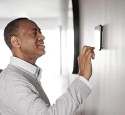 Slide of Lion Heating & Air