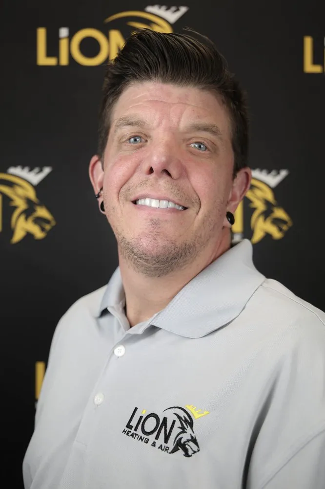 Slide of Lion Heating & Air