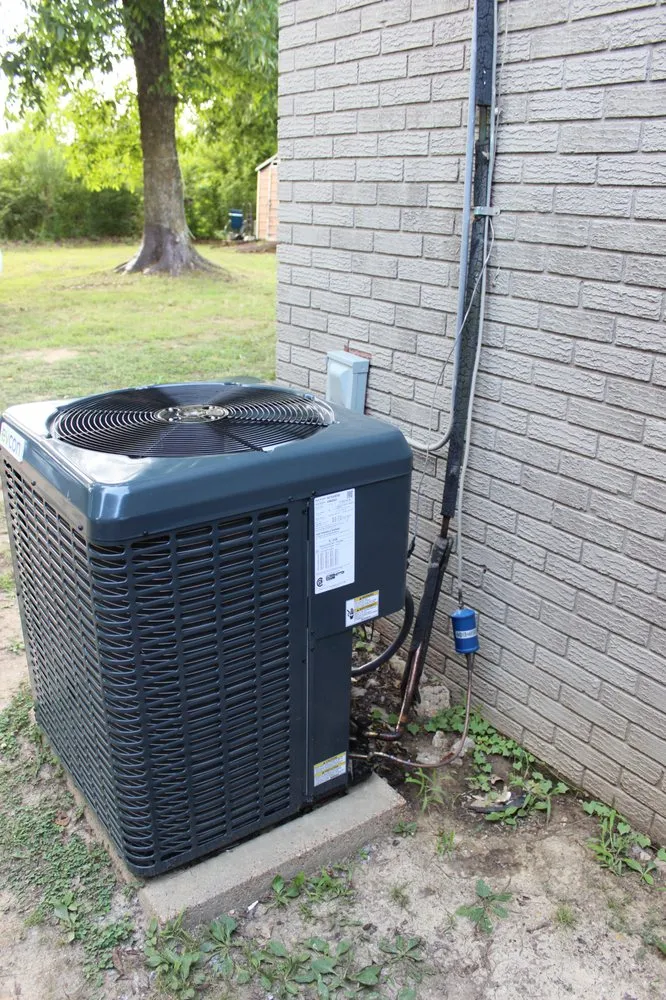 Slide of Lion Heating and Air