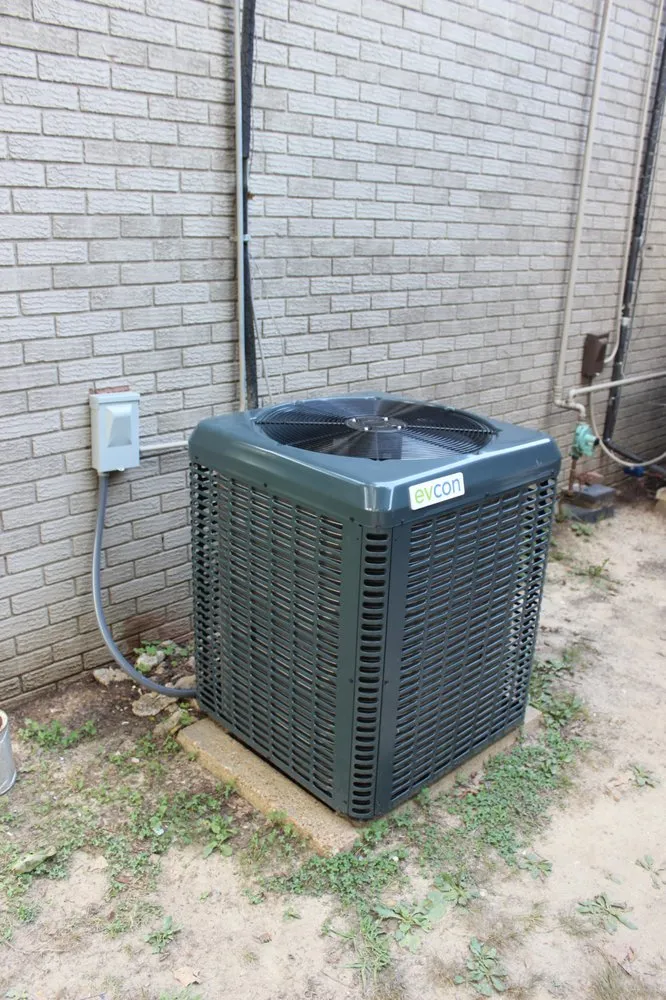 Slide of Lion Heating and Air