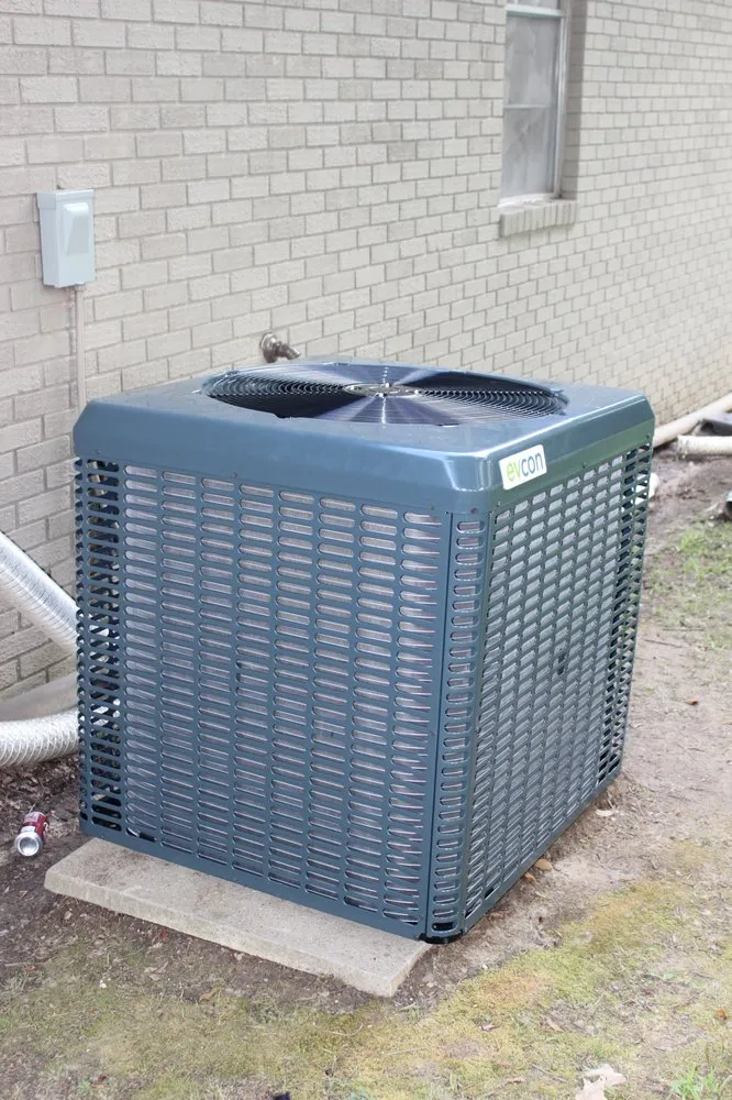 Slide of Lion Heating and Air