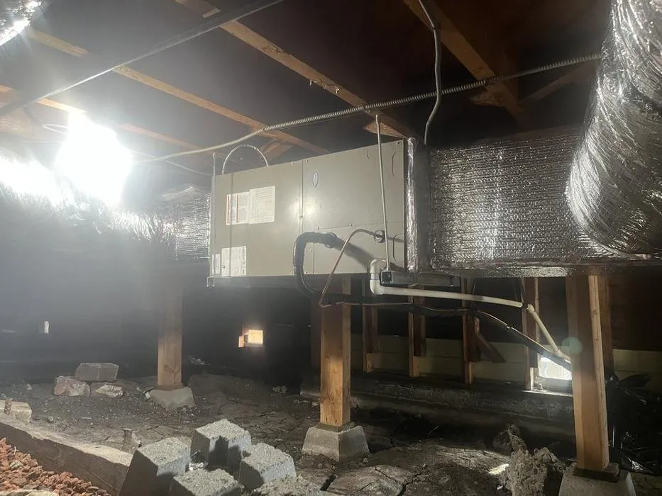 Slide of Lion Heating And Cooling