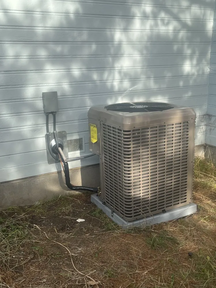 Slide of Lion Heating And Cooling