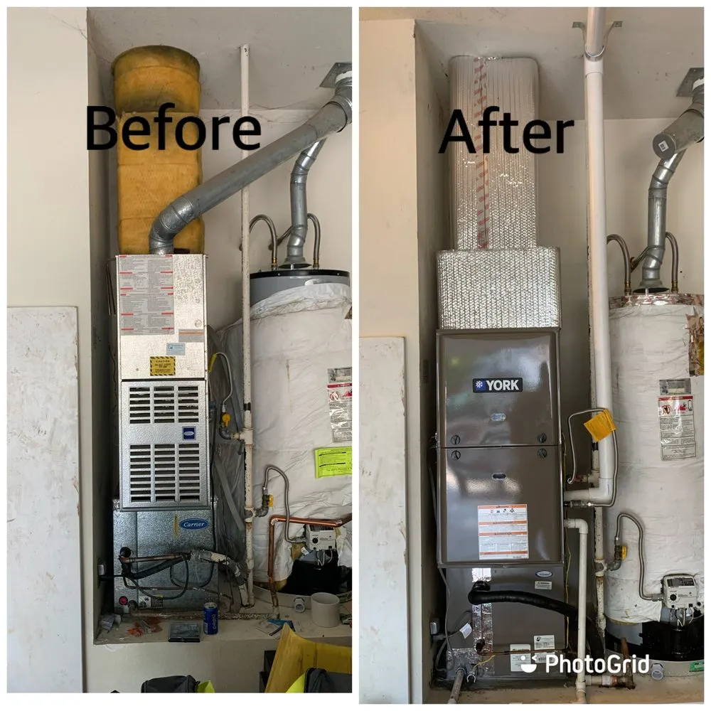 Slide of Lion Heating And Cooling