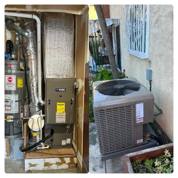 Slide of Lion Heating And Cooling