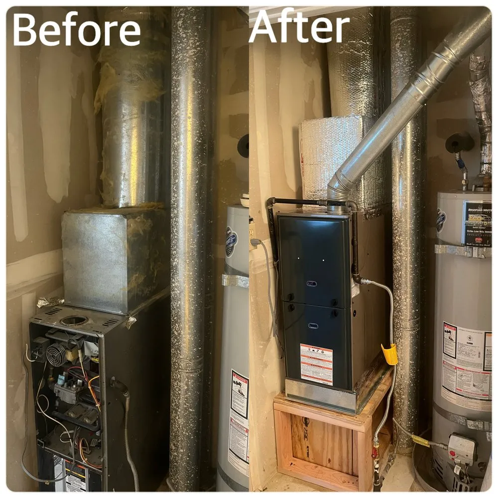 Slide of Lion Heating And Cooling