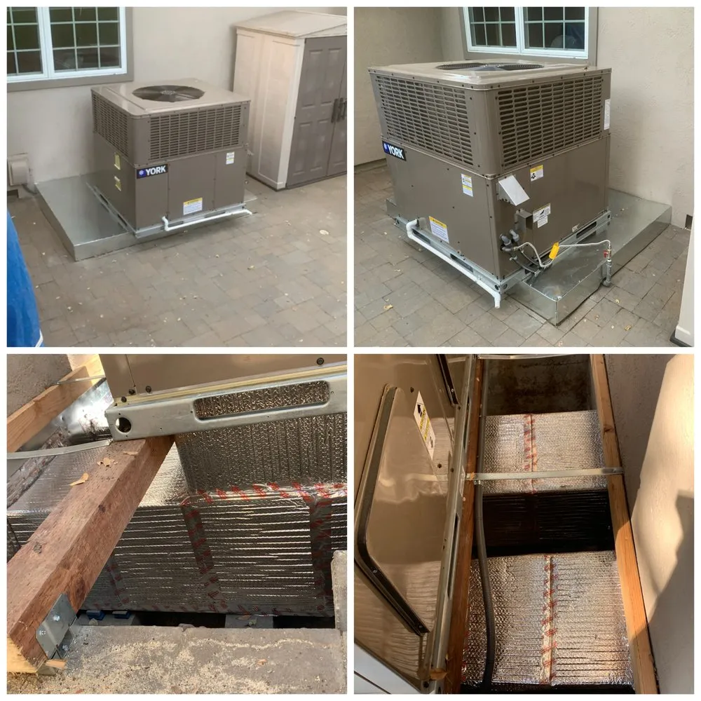 Slide of Lion Heating And Cooling