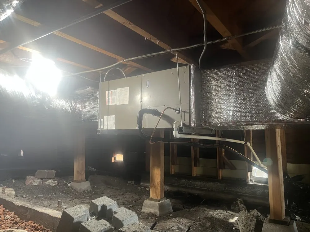 Slide of Lion Heating And Cooling