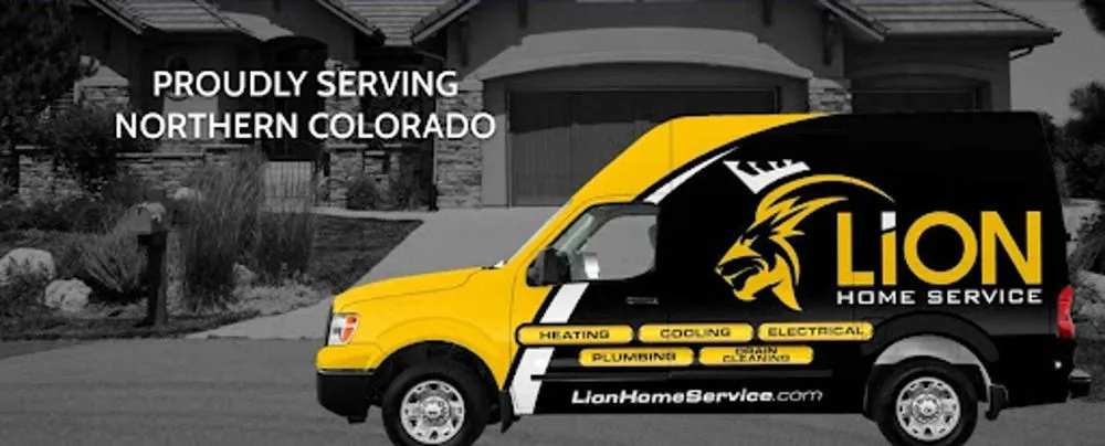 Slide of Lion Home Service