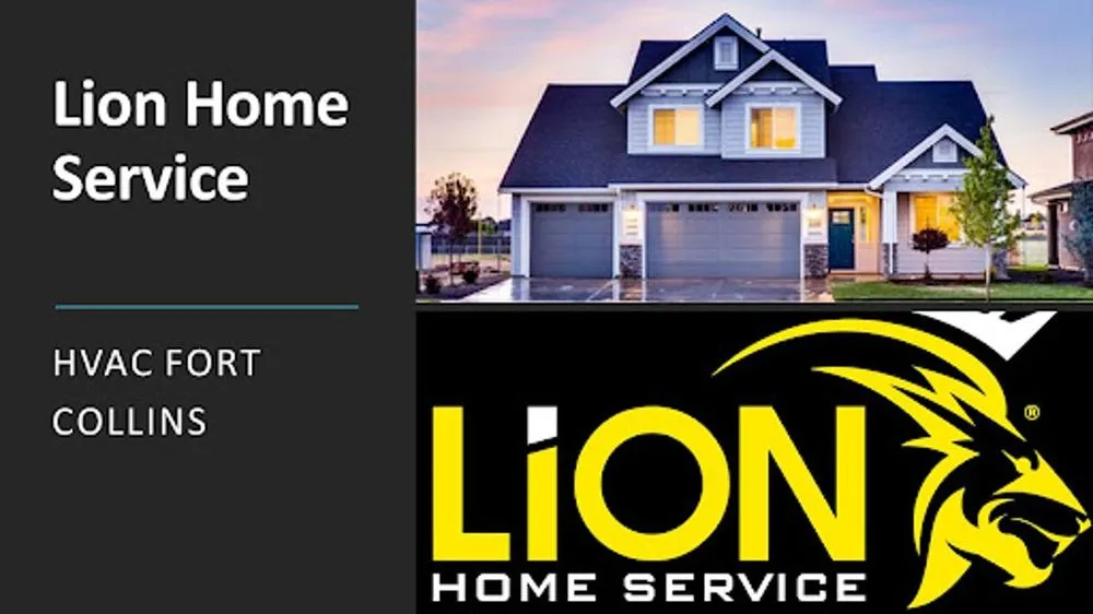 Slide of Lion Home Service