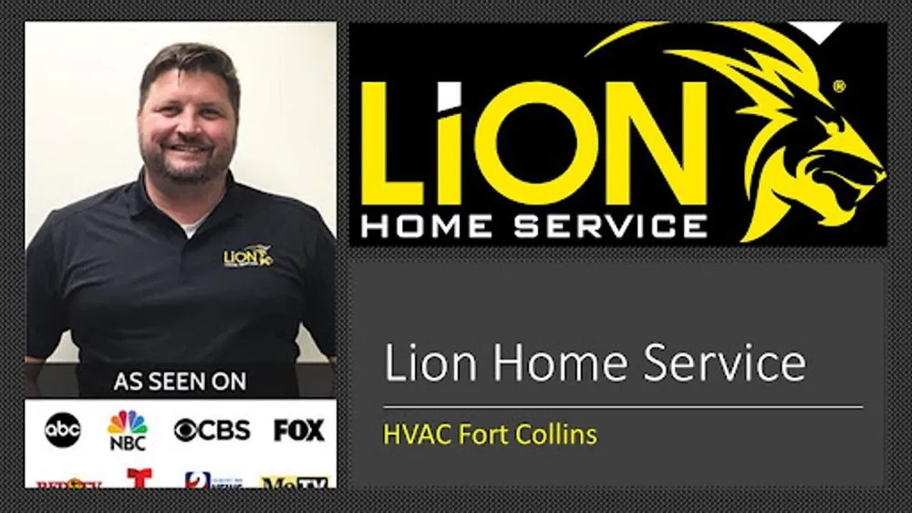 Slide of Lion Home Service