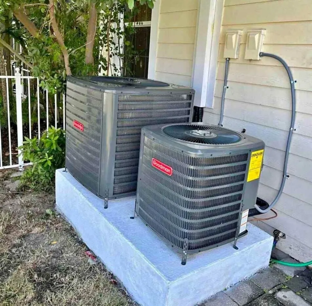 Slide of Lion King HVAC