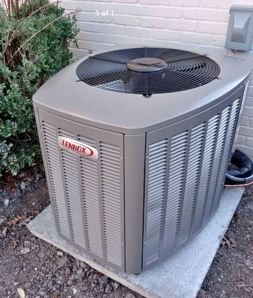 Slide of Lion King HVAC