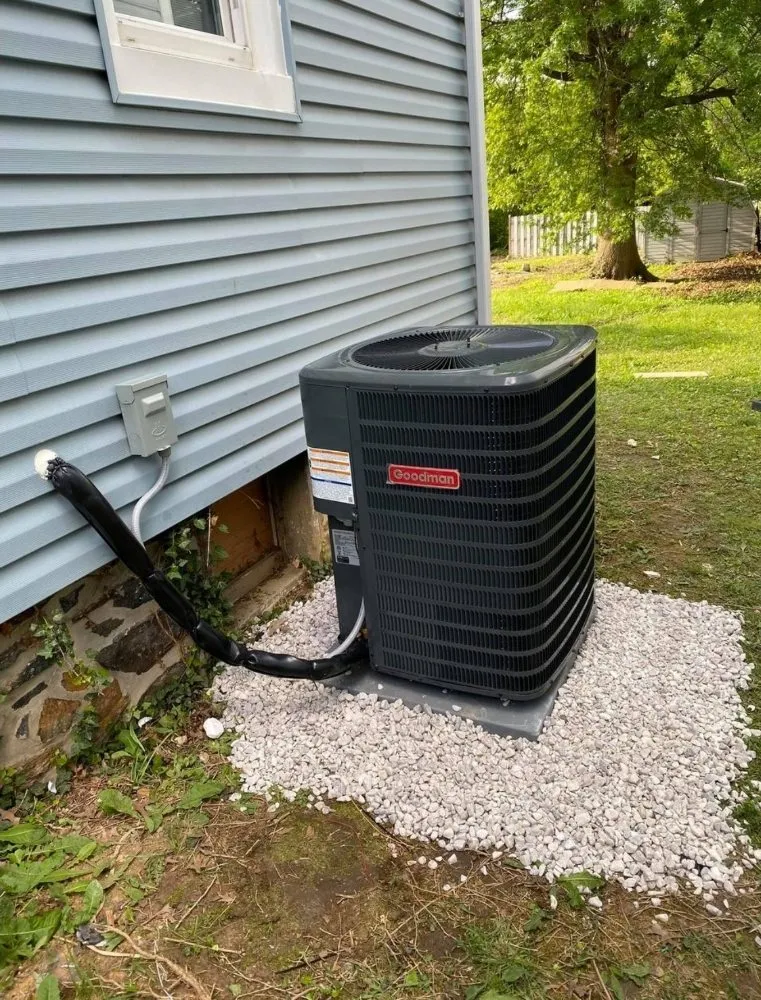 Slide of Lion King HVAC