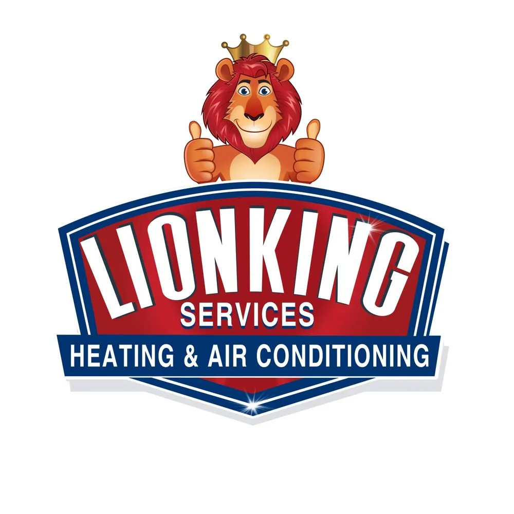 Slide of Lion King HVAC