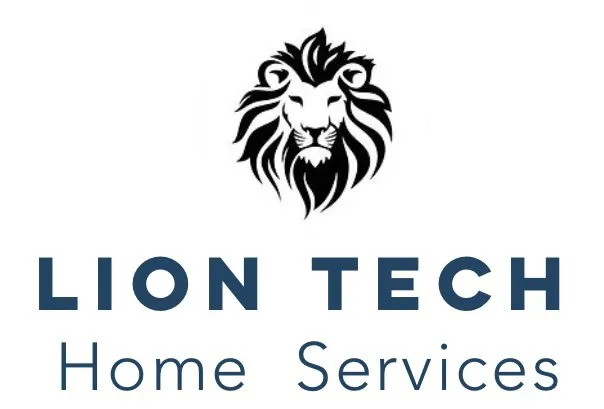 Slide of Lion Tech Home Services